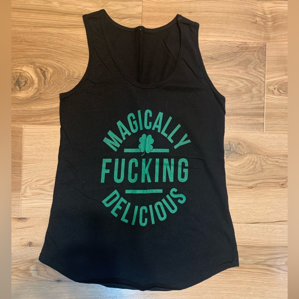 Magically F***ing Delicious Tank Top